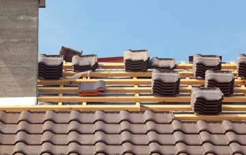 Buck Hill clay roofing costs