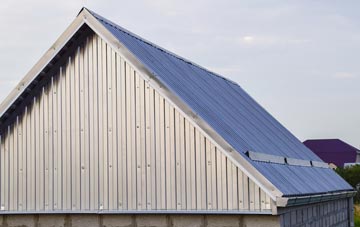 disadvantages of Buck Hill corrugated roofing