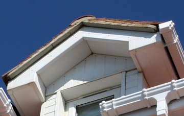 Buck Hill fascia installation costs