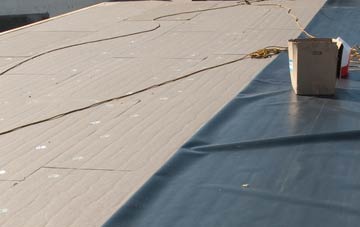 disadvantages of Buck Hill flat roof insulation