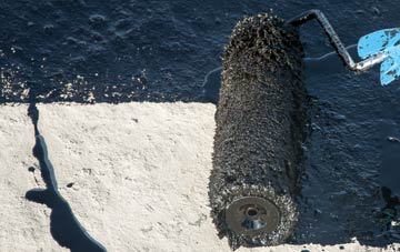 Buck Hill liquid sealant waterproofing