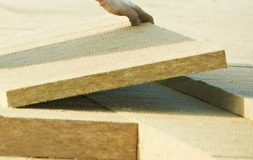 measuring Buck Hill tapered insulation