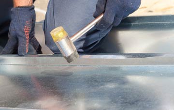 Buck Hill metal roofing costs