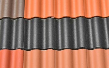 uses of Buck Hill plastic roofing