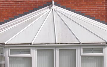 Buck Hill polycarbonate conservatory roof repairs