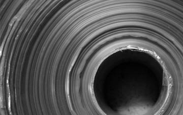 Buck Hill pvc roof replacement