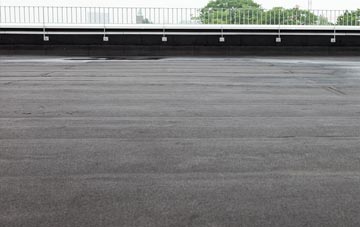 Buck Hill asphalt roof replacement