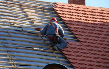 roof tiles Buck Hill, Wiltshire