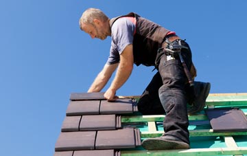 disadvantages of Buck Hill slate roofing