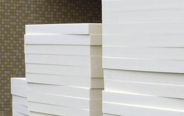 Buck Hill tapered roof insulation costs