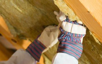 types of Buck Hill pitched roof insulation materials