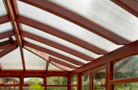 Buck Hill conservatory roofing insulation