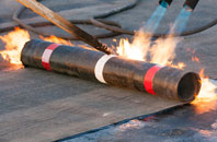 Buck Hill flat roof sealing