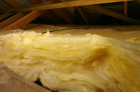Buck Hill pitch roof insulation