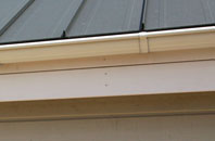 Buck Hill soffit repair